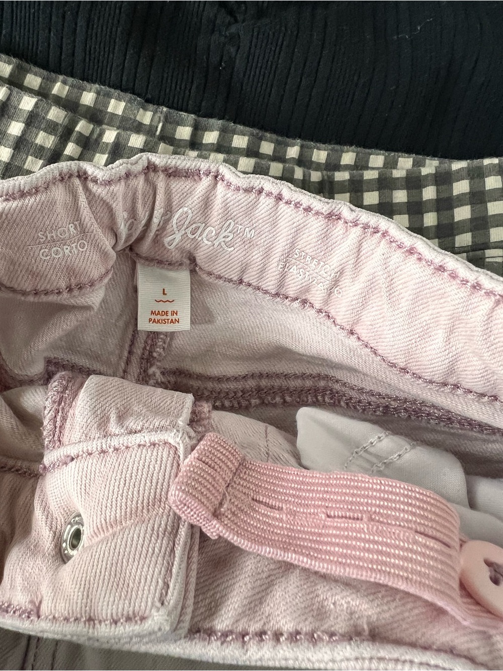 Tween girls shirt/skirt/shorts bundle - Picture 9 of 15